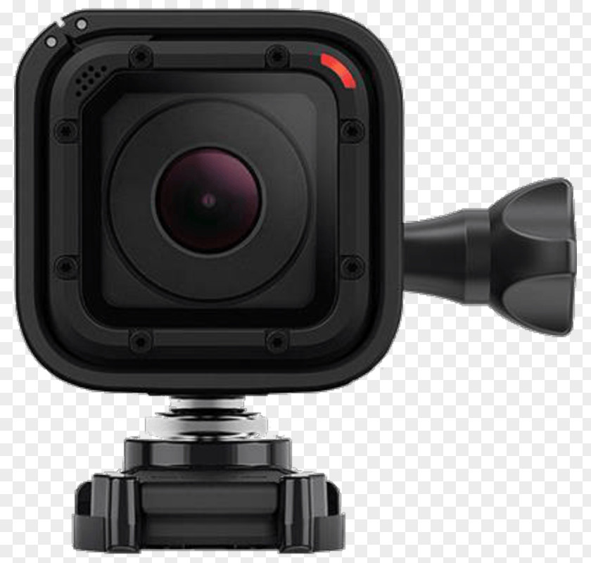 GoPro HERO4 Session HERO Camera Silver Edition PNG