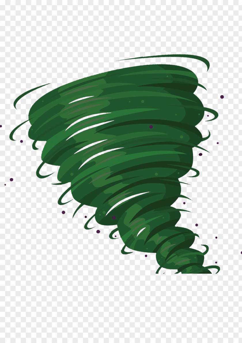 Green Tornado Download PNG