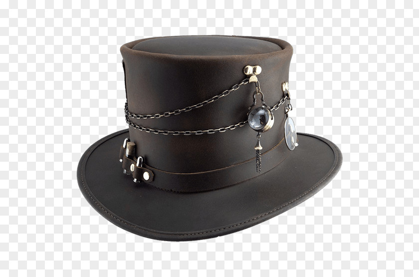 Hat Steampunk PNG