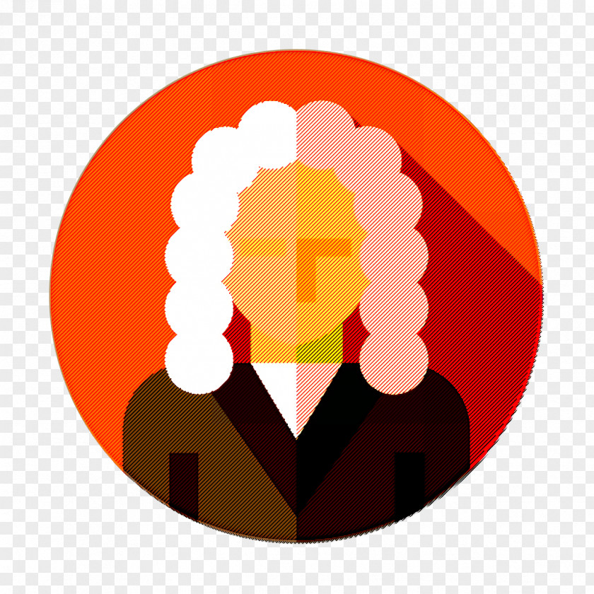 Judge Icon Law And Justice Lawyer PNG