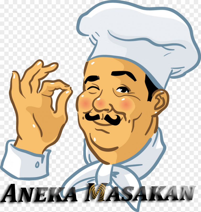 Masakan Ikan Clip Art Chef Cooking Restaurant Cuisine PNG