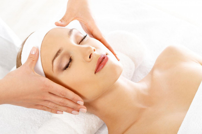 Massage Facial Therapy Day Spa Beauty Parlour PNG