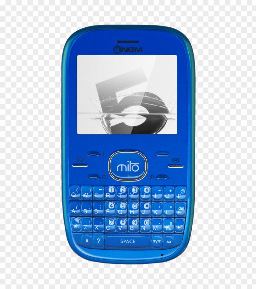 Mito Mobile Phones Handheld Devices Portable Communications Device Smartphone Telephone PNG