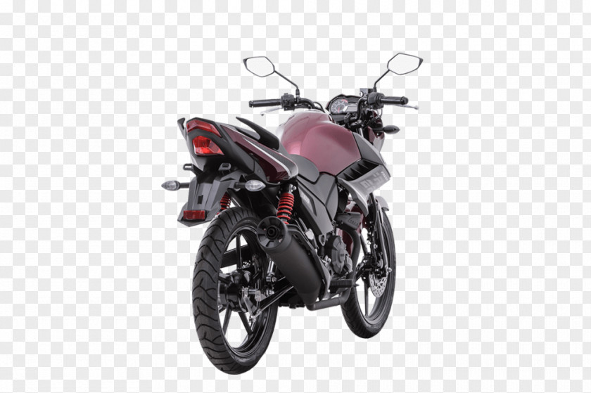 Motorcycle Yamaha Motor Company Fazer Car Exhaust System PNG