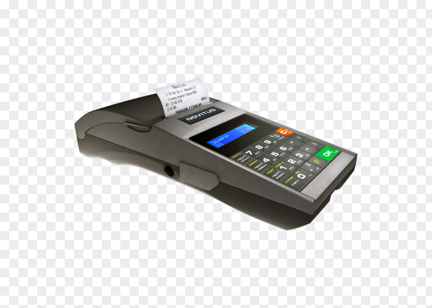 Printer Drukarka Fiskalna Cash Register Blagajna Comp PNG