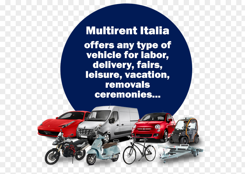 Pushing Labor And Delivery Pisa International Airport Car Motor Vehicle Van Multirent Italia PNG