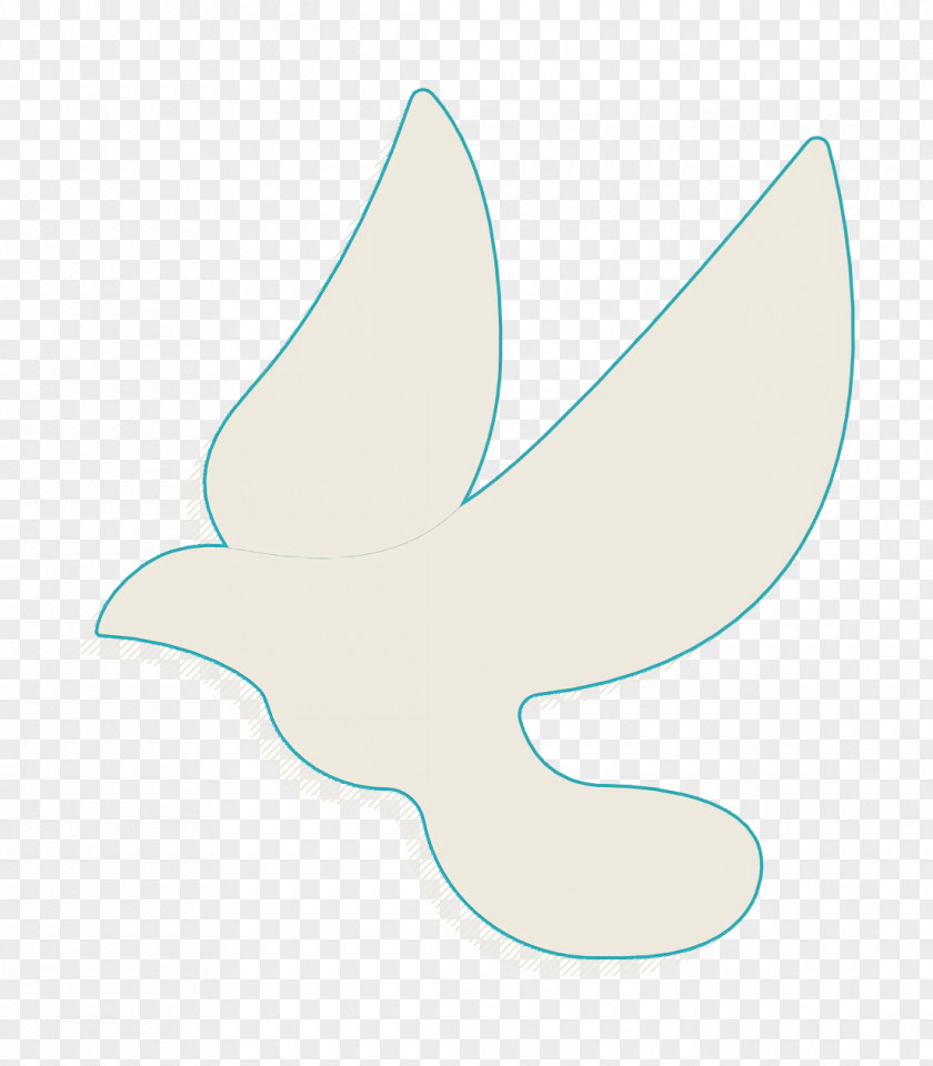 Religion Icon Bird Dove PNG