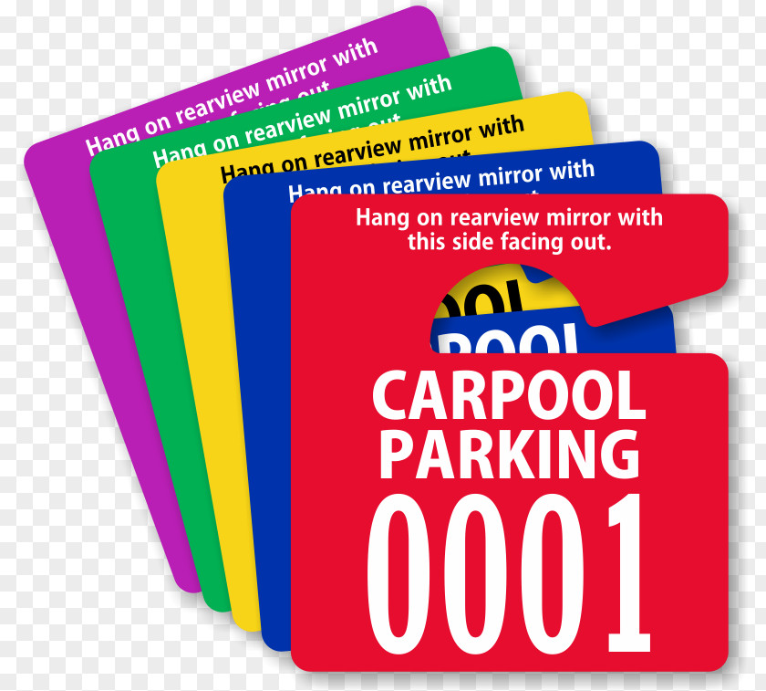 Rideshare Car Park Parking Violation Transport Carpool PNG