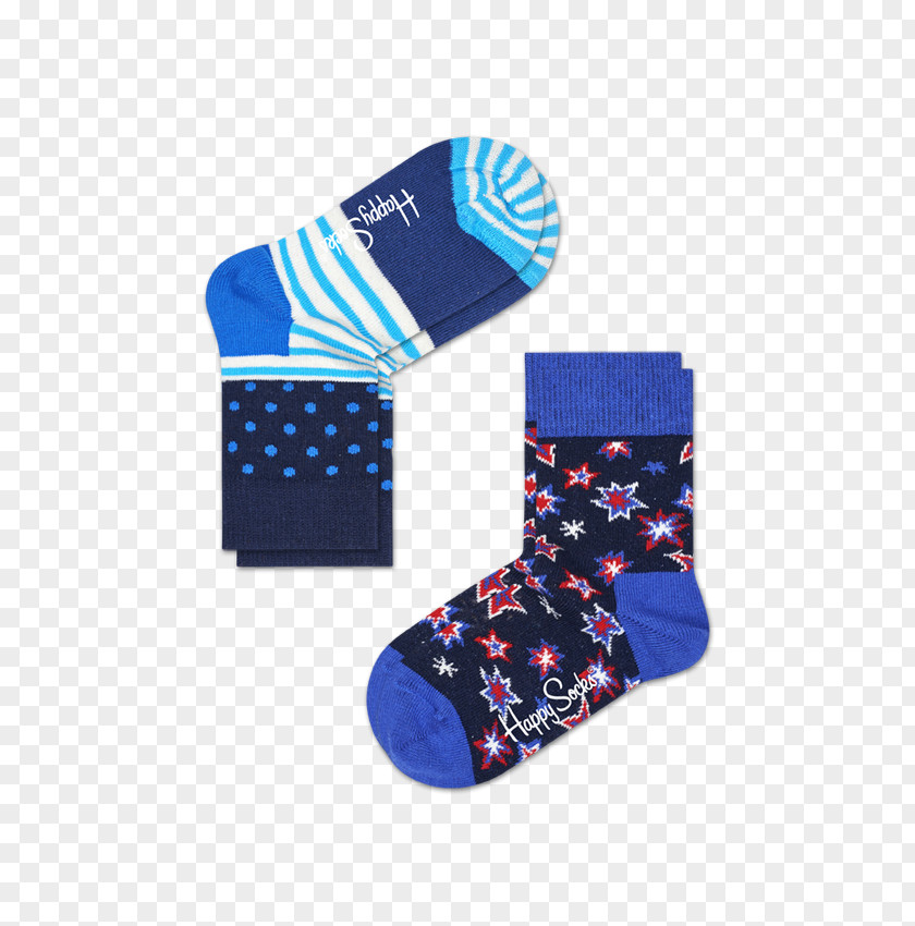 Sock Blue Clothing Underpants Yellow PNG