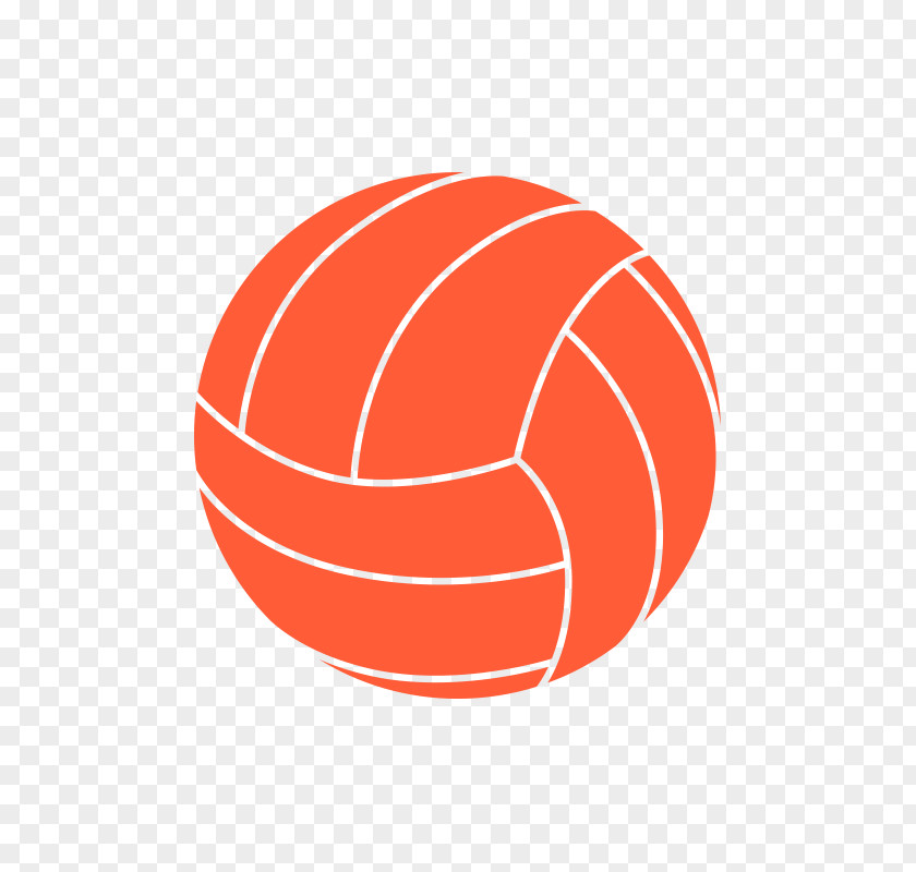 Volleyball Asian Confederation Sport Beach Ball PNG