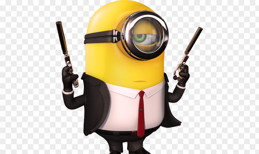 Youtube YouTube James Bond Minions Felonious Gru Despicable Me PNG