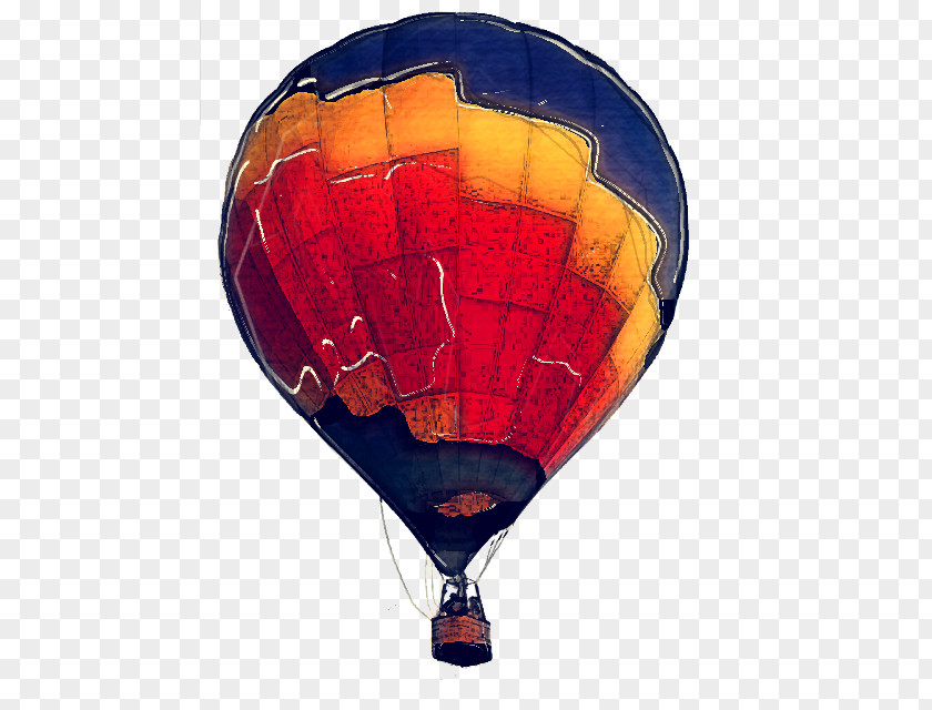 Aircraft Glass Hot Air Balloon PNG