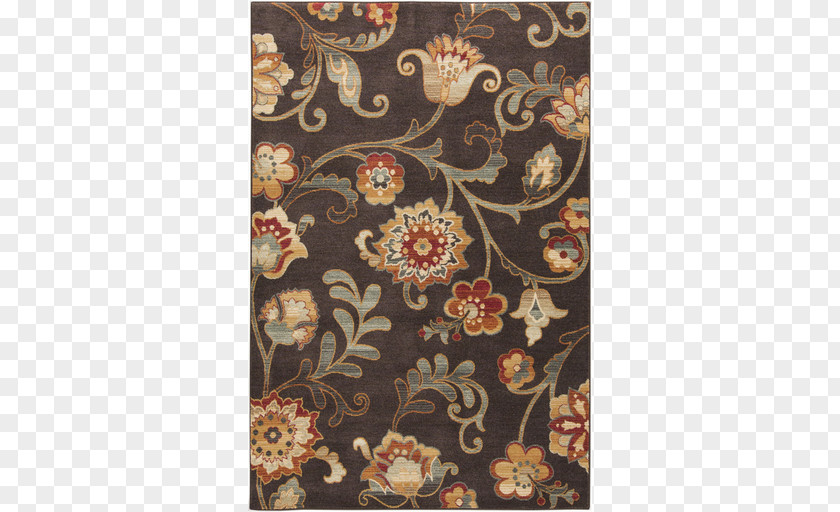Arabesque Furniture Paisley Carpet Area Wallpaper PNG