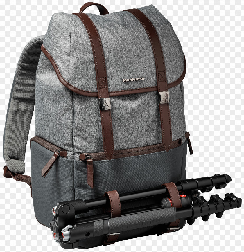 Backpack Manfrotto Photography Camera Bag PNG