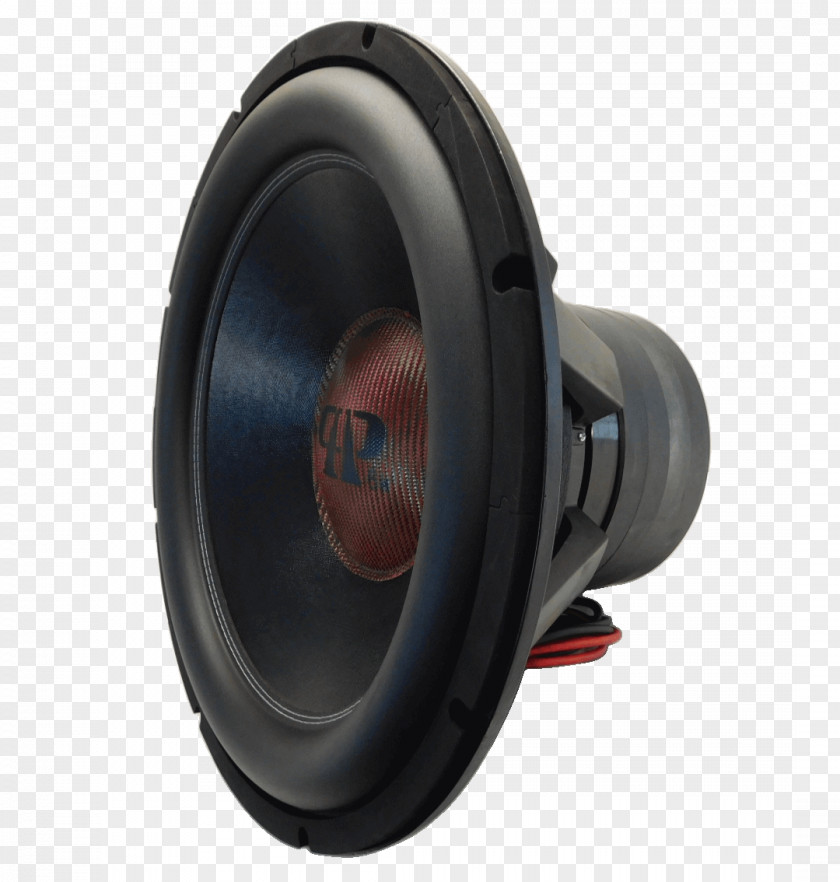 Car Subwoofer PNG