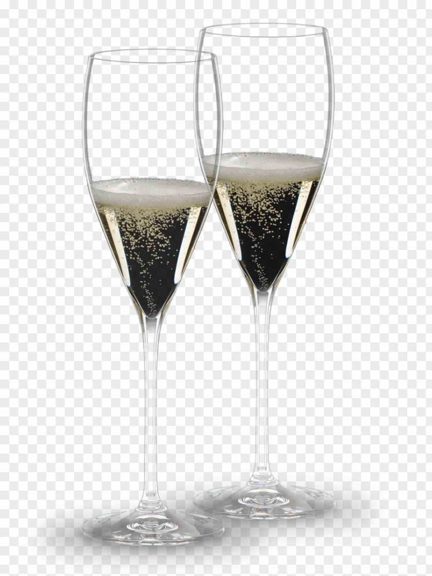 Champagne Wine Glass PNG