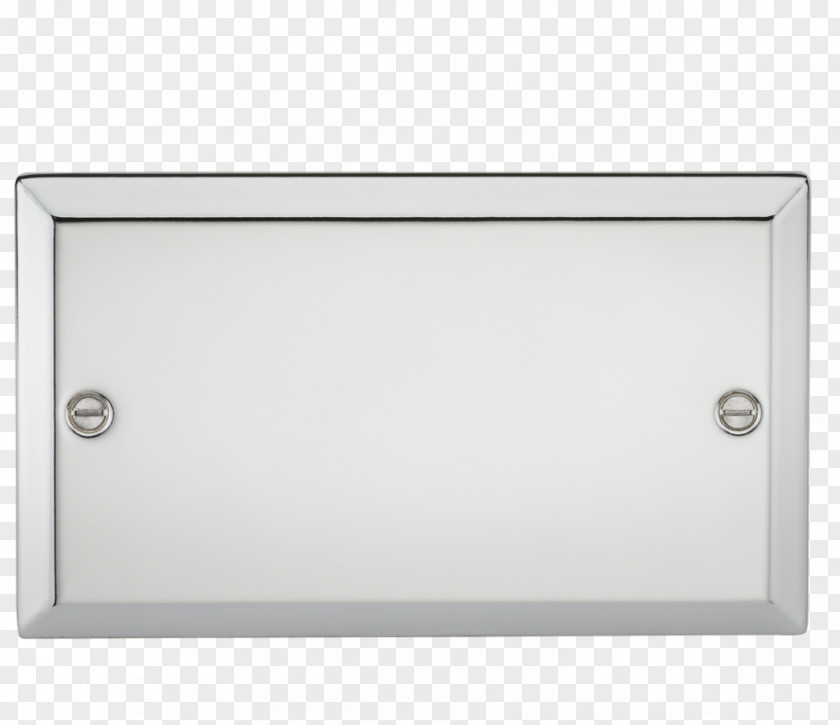 Chrome Plate 2G 1G Electrical Switches Bevel Dimmer PNG