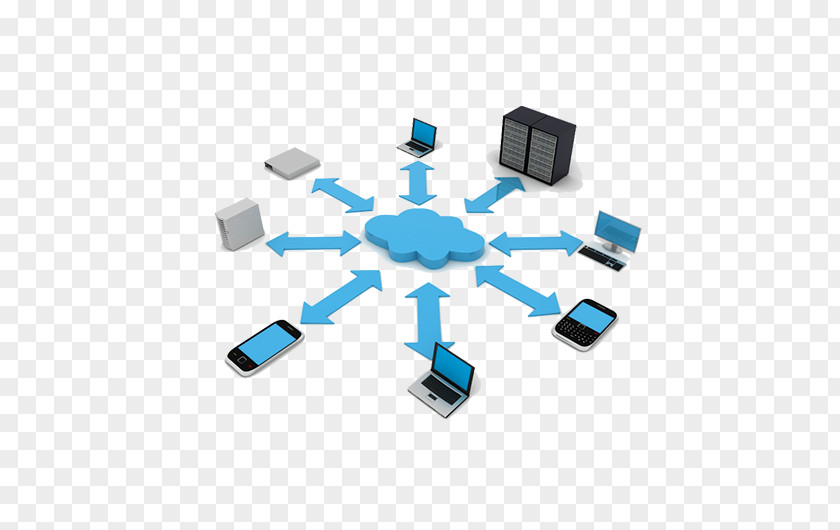 Cloud Computing Computer Network Service PNG