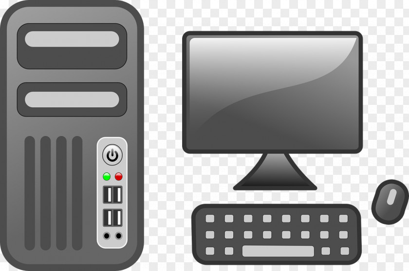 Desktop Computer Monitor Clip Art PNG