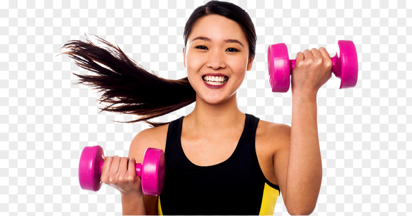 Dumbbell Exercise Physical Fitness Weight Training Centre PNG