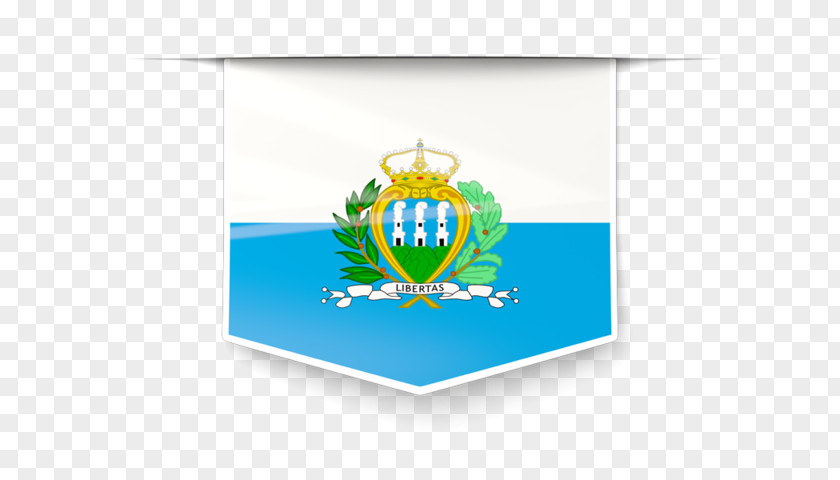 Flag Of San Marino 2017 Games The Small States Europe National PNG