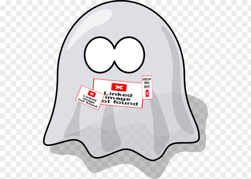 Ghost Casper Cartoon Clip Art PNG