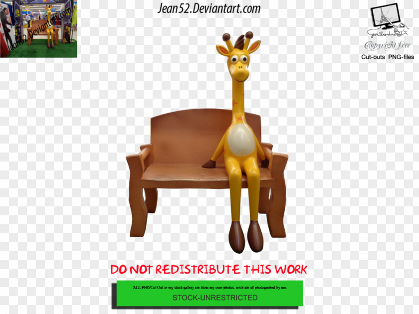 Giraffe DeviantArt PNG