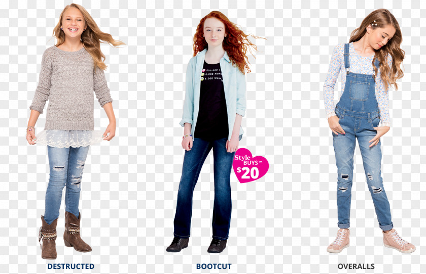 Jeans T-shirt Sweater Clothing Boot PNG