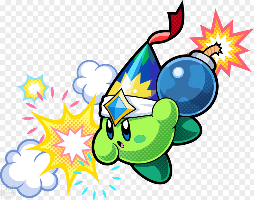 Kirby Battle Royale Super Star Ultra Kirby's Return To Dream Land PNG