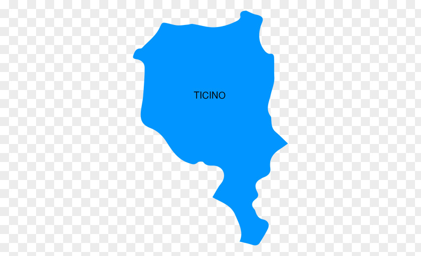 Map Canton Ticino Flag PNG