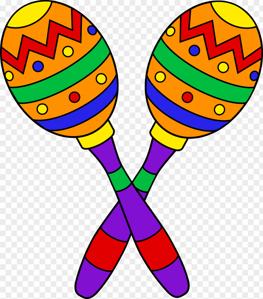 Maracas Cliparts Maraca Musical Instrument Clip Art PNG