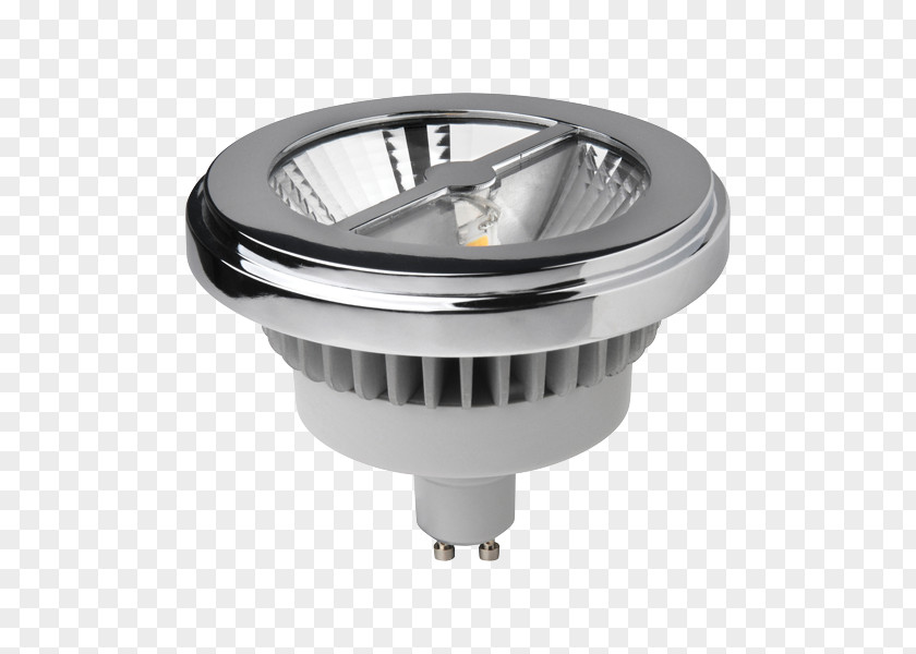 Megaman Light-emitting Diode LED Lamp GU10 PNG