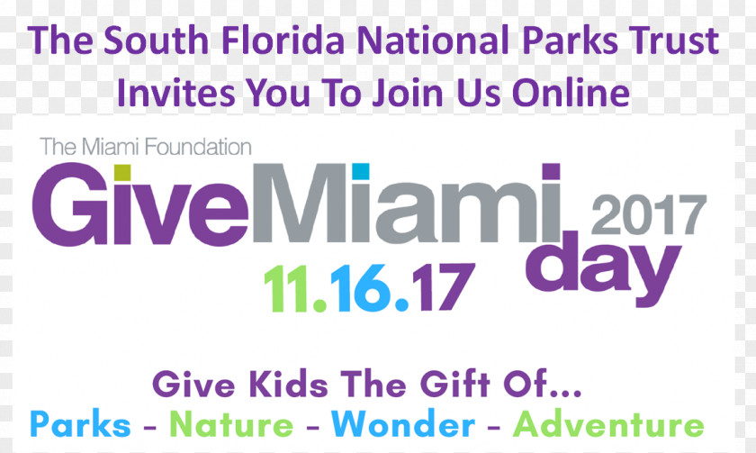 National Day Poster Miami Beach Voices For Children Foundation Fundraising United Organization PNG