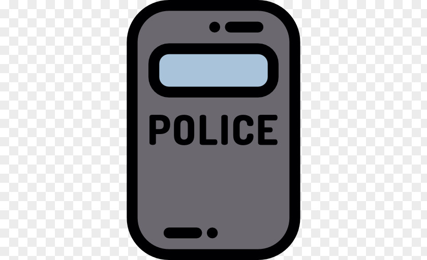 Police Shield Mobile Phone Accessories Font PNG