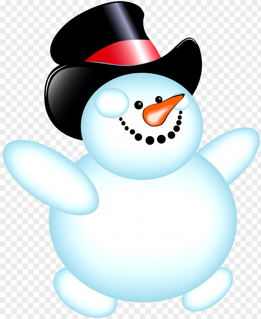Snowman Clip Art Image Desktop Wallpaper PNG