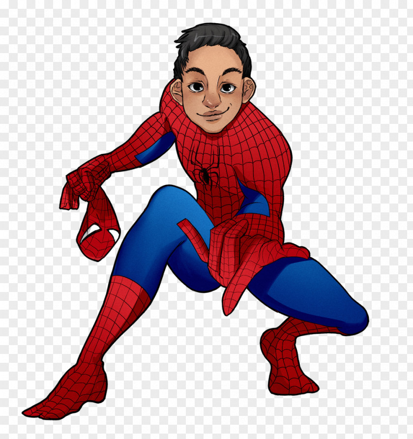 Spider-man Spider-Man Drawing Art Superhero PNG