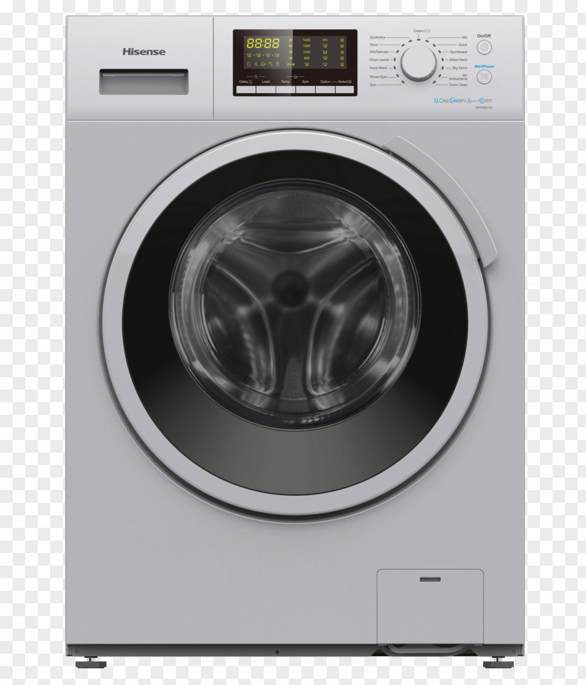 Washing Machine Top Hisense Lavadora Machines WFNA9012 Beko Balay PNG