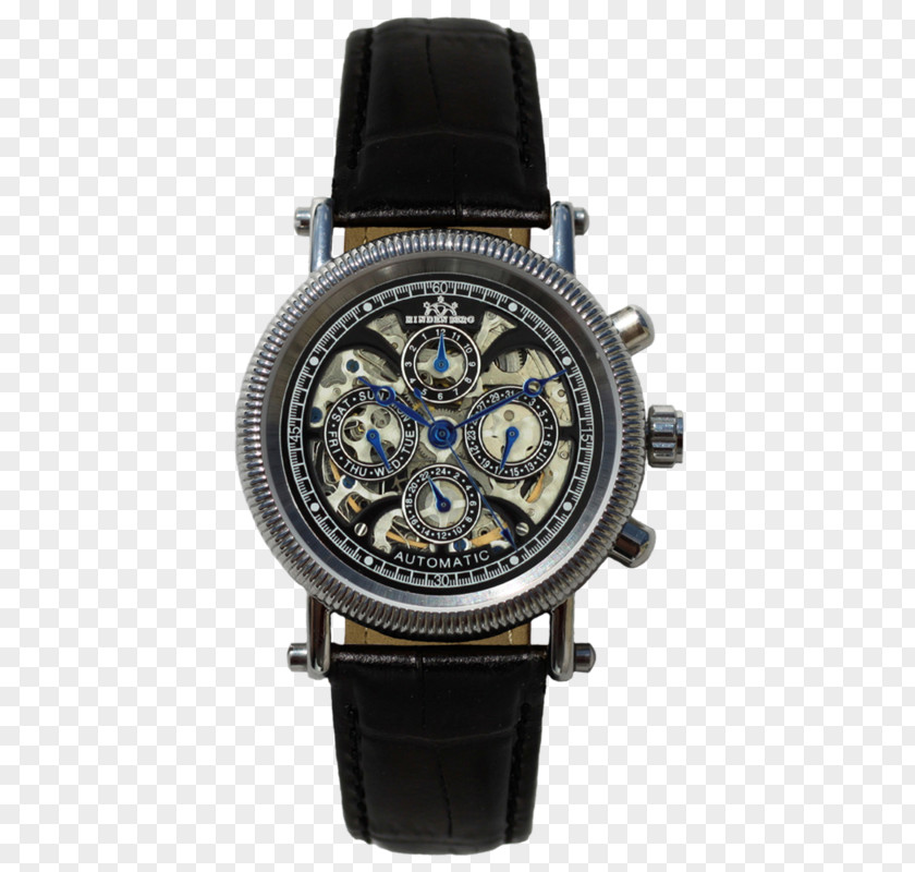 Watch Strap Clock Steel PNG