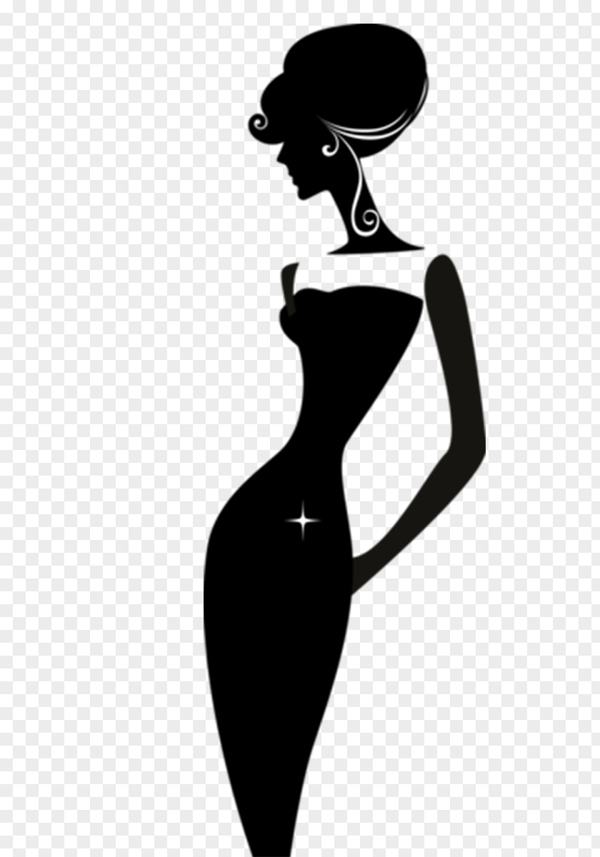 Woman Silhouette Wall Decal Sticker Royalty-free Clip Art PNG