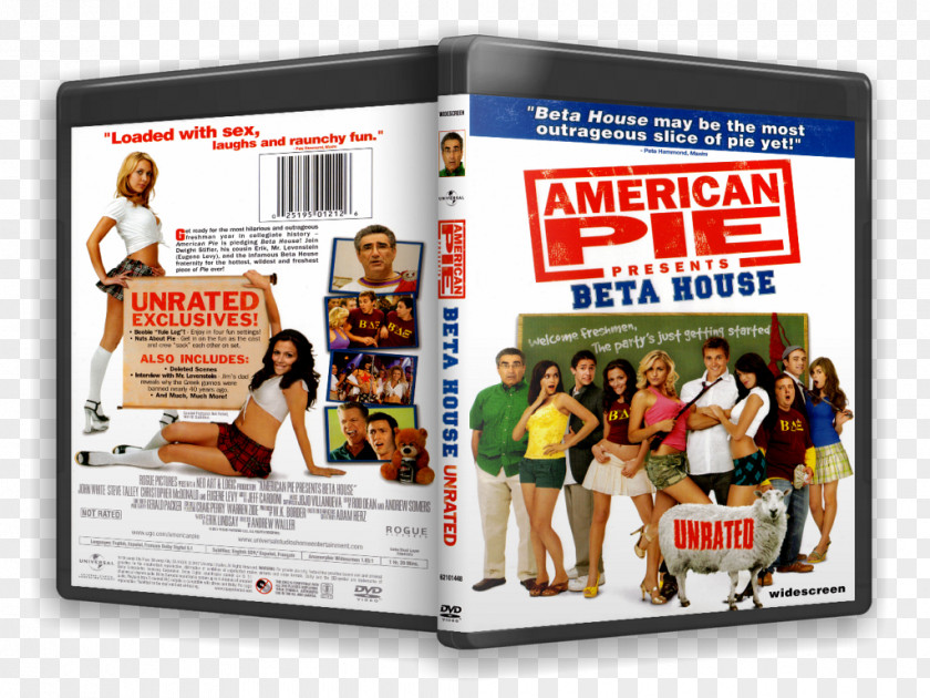 Youtube Steve Stifler YouTube American Pie DVD Cover Art PNG