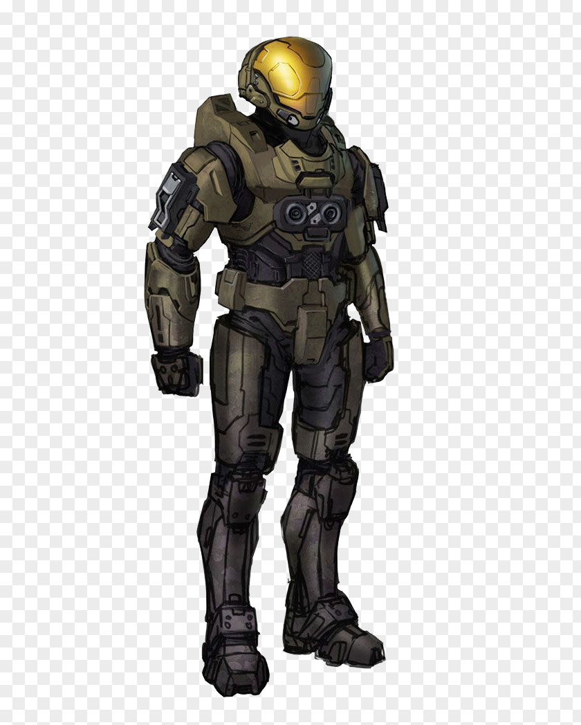 Armour Halo 3: ODST Halo: Reach 4 Wars PNG