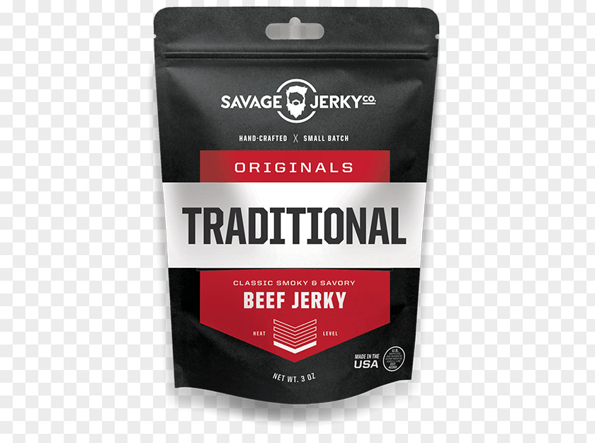 Bacon Jerky Brand Product Maple PNG