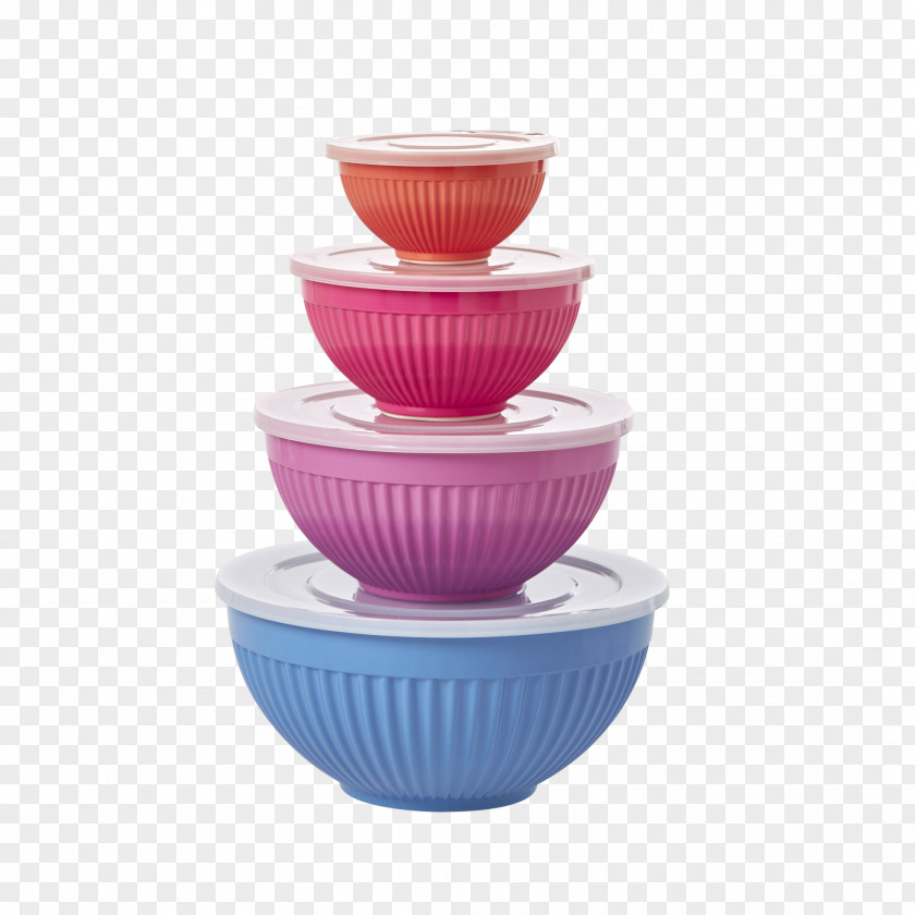 Blue And White Porcelain Bowl Melamine Kitchen Spoon Lid PNG