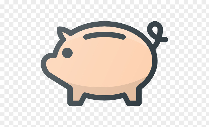 Coin Saving Money Ethereum Piggy Bank PNG