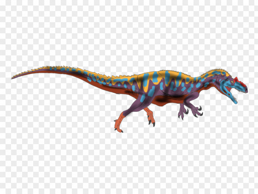 Dinosaur Allosaurus Tyrannosaurus Velociraptor Giganotosaurus PNG