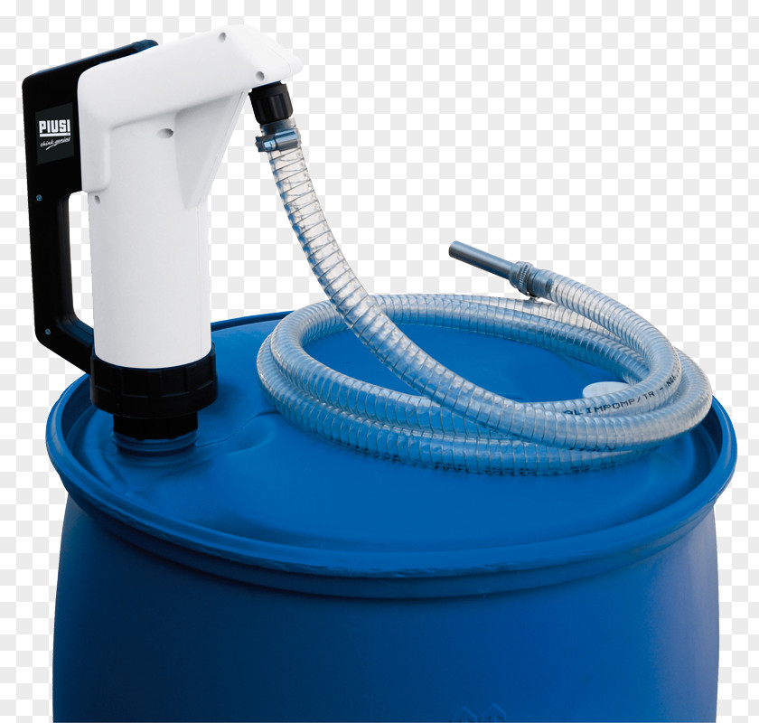 Drum Diesel Exhaust Fluid Hand Pump PNG