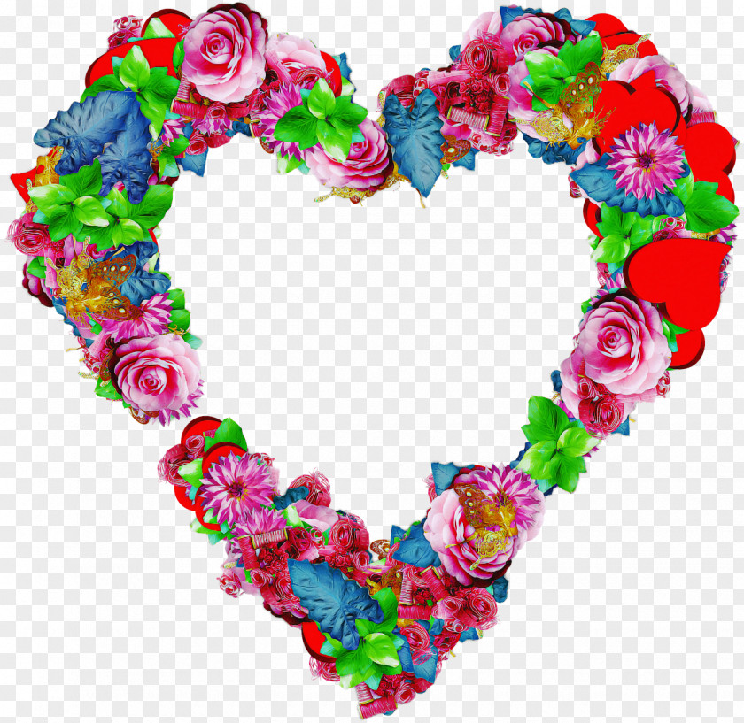 Floral Design PNG