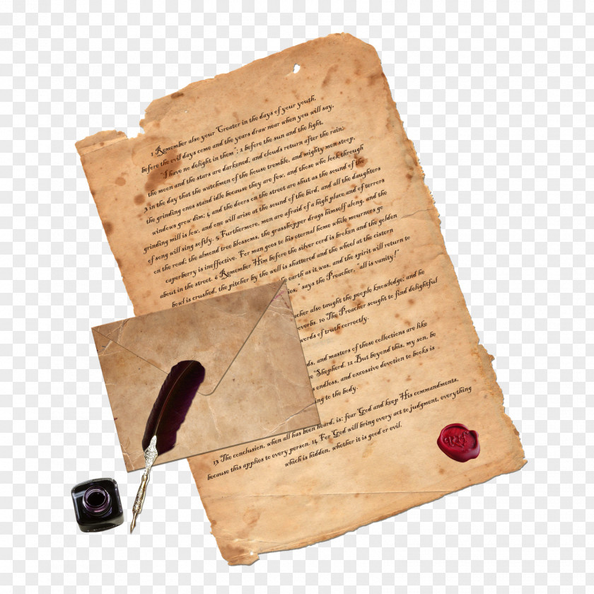 Seal Paper Sealing Wax Letter Stamp PNG
