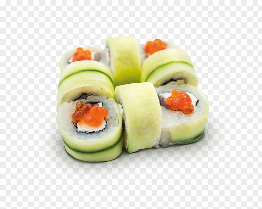 Sushi California Roll Smoked Salmon Makizushi Gimbap PNG