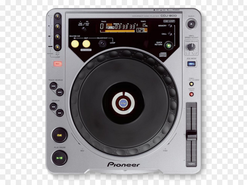 Technology Sensitivity Effect CDJ-2000 Pioneer DJ DJM Corporation PNG